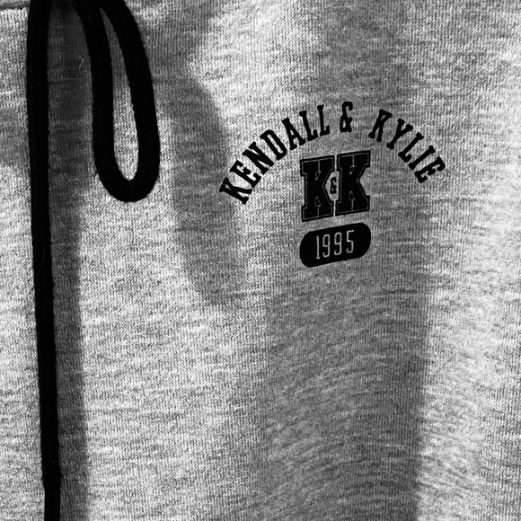 Cropped hoodie - Picture 3 of 3